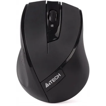 Мышь A4Tech G7-600NX черный оптическая (2000dpi) беспроводная USB (4but) Мышь A4Tech G7-600NX черный оптическая (2000dpi) беспроводная USB (4but)
