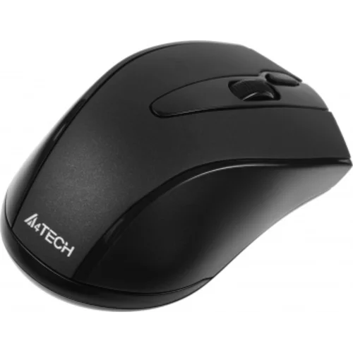 Мышь A4Tech V-Track G9-500FS черный оптическая (1200dpi) silent беспроводная USB (4but) Мышь A4Tech V-Track G9-500FS черный оптическая (1200dpi) silent беспроводная USB (4but)