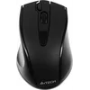 Мышь A4Tech V-Track G9-500FS черный оптическая (1200dpi) silent беспроводная USB (4but) Мышь A4Tech V-Track G9-500FS черный оптическая (1200dpi) silent беспроводная USB (4but)
