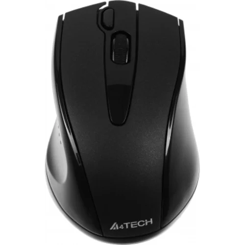 Мышь A4Tech V-Track G9-500FS черный оптическая (1200dpi) silent беспроводная USB (4but) Мышь A4Tech V-Track G9-500FS черный оптическая (1200dpi) silent беспроводная USB (4but)