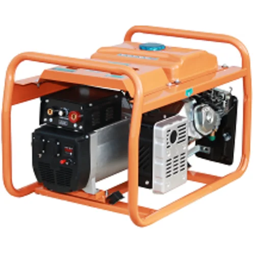 Сварочный бензиновый генератор GESHT GG220EW Сварочный бензиновый генератор GESHT GG220EW