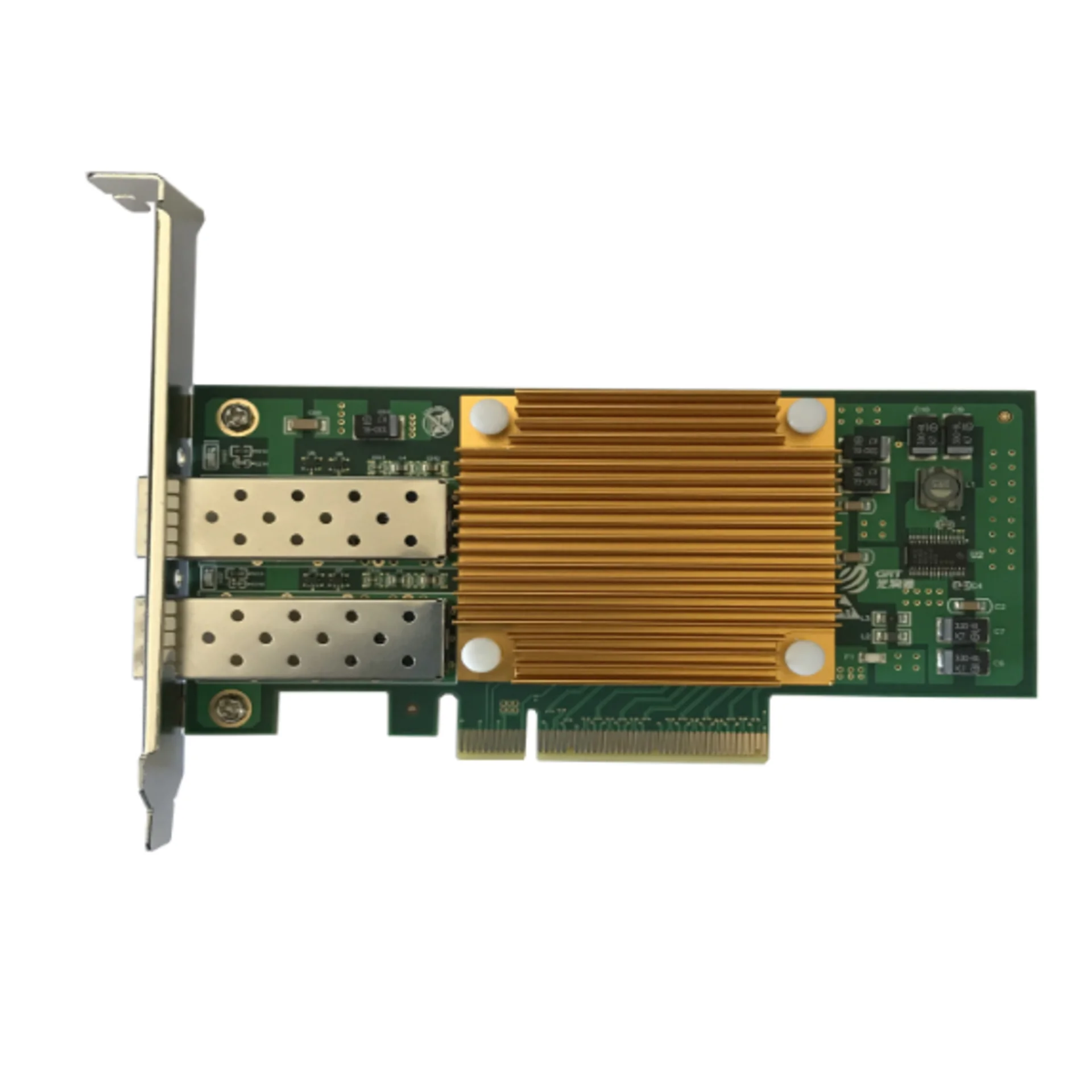 Сетевая карта 2 порта 10GBase-X GH1002E-DF Сетевая карта 2 порта 10GBase-X GH1002E-DF