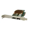 Сетевая карта 2 порта 10GBase-X GH1002E-DF Сетевая карта 2 порта 10GBase-X GH1002E-DF