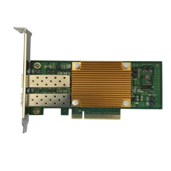 Сетевая карта 2 порта 10GBase-X GH1002E-DS Сетевая карта 2 порта 10GBase-X GH1002E-DS