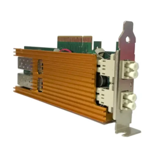 Сетевая карта 2 порта 10GBase-X GH1002E-V3.0 Сетевая карта 2 порта 10GBase-X GH1002E-V3.0