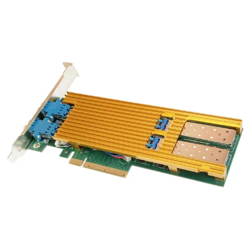 Сетевая карта 2 порта 10GBase-X GH1002EBPLR-V3.0 Сетевая карта 2 порта 10GBase-X GH1002EBPLR-V3.0