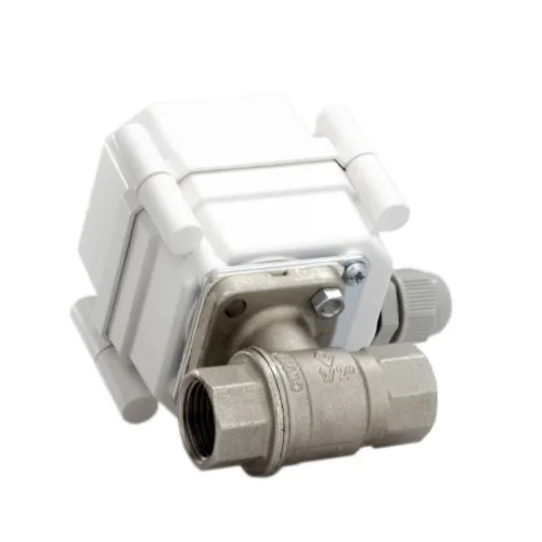 Шаровый электропривод GIDROLOCK ULTIMATE 1/2 дюйма 12вольт