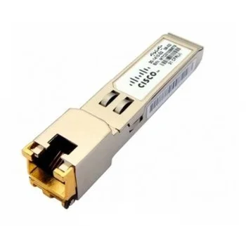 Модуль SFP с интерфейсом RJ45 Cisco GLC-TE Модуль SFP с интерфейсом RJ45 Cisco GLC-TE