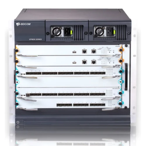 Шасси 9U BDCOM GP6606-06B 6 cлотов расширения, 2 слота под блоки питания Шасси 9U BDCOM GP6606-06B 6 cлотов расширения, 2 слота под блоки питания