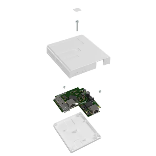 PoE коммутатор MikroTik GPEN21