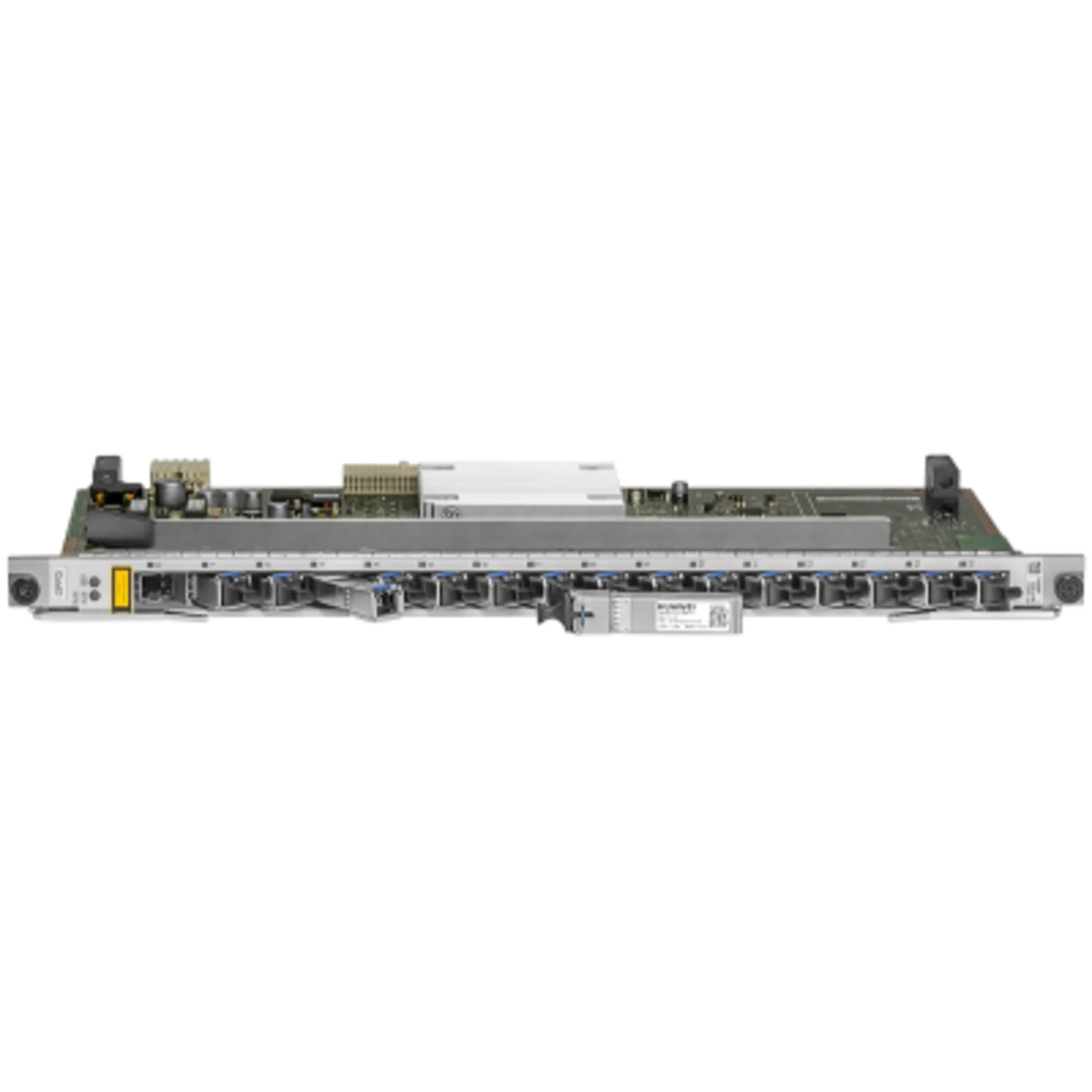 Модульная карта для установки в шасси Huawei MA5608T, 16 портов GPON, C++ HP Модульная карта для установки в шасси Huawei MA5608T, 16 портов GPON, C++ HP