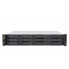 Система хранения данных Infortrend GS2012RCF-D (2xCtrl, до 12xHDD, 2xSAS12G внеш., 4x4GB, 8x1G портов iSCSI)