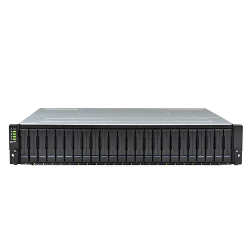 Система хранения данных Infortrend GSa2024RC-D (2xCtrl, до 24xHDD, 2xSAS12G внеш. порт, 4x4GB, 8x1G порта iSCSI) Система хранения данных Infortrend GSa2024RC-D (2xCtrl, до 24xHDD, 2xSAS12G внеш. порт, 4x4GB, 8x1G порта iSCSI)
