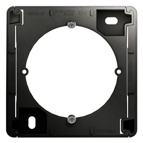 Коробка ОП Glossa антрацит SE GSL000700 Коробка ОП Glossa антрацит SE GSL000700