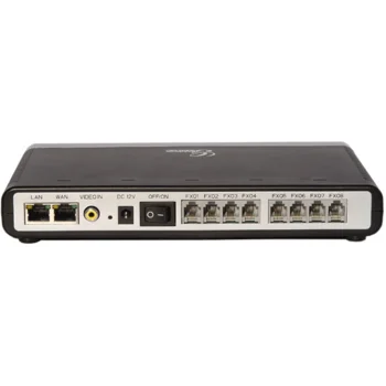VoIP-шлюз Grandstream GXW4108 VoIP-шлюз Grandstream GXW4108