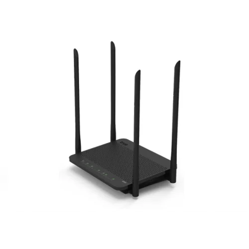 Абонентский терминал ONT GPON с 4 портами 10/100/1000-Base-T, 1 RF-выход, 2 порта FXS, Wi-Fi Абонентский терминал ONT GPON с 4 портами 10/100/1000-Base-T, 1 RF-выход, 2 порта FXS, Wi-Fi