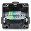 Коробка соединительная Heat box 120 S EKF HB120S Коробка соединительная Heat box 120 S EKF HB120S