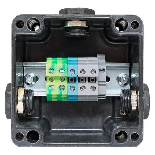 Коробка соединительная Heat box 120 S EKF HB120S Коробка соединительная Heat box 120 S EKF HB120S
