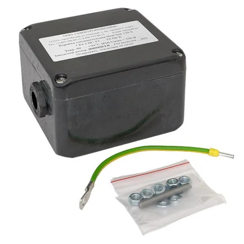 Коробка соединительная Heat box 120 S EKF HB120S Коробка соединительная Heat box 120 S EKF HB120S
