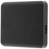 Жесткий диск Toshiba USB 3.0 1Tb HDTB510EK3AA Canvio Basics 2.5" черный