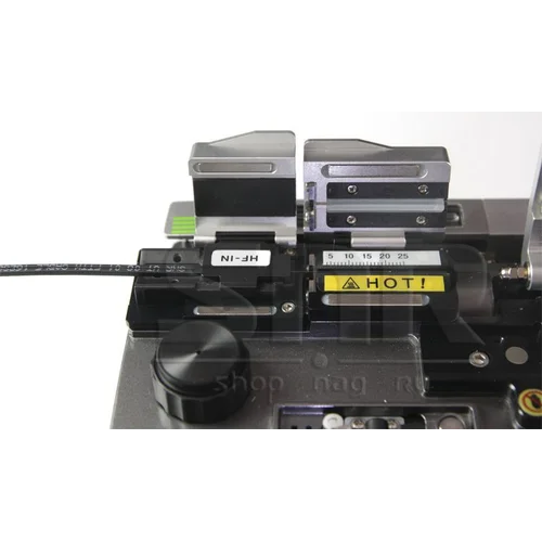 Зажим для оптического волокна Ilsintech "Fiber Holder", FTTH (комплект HF)