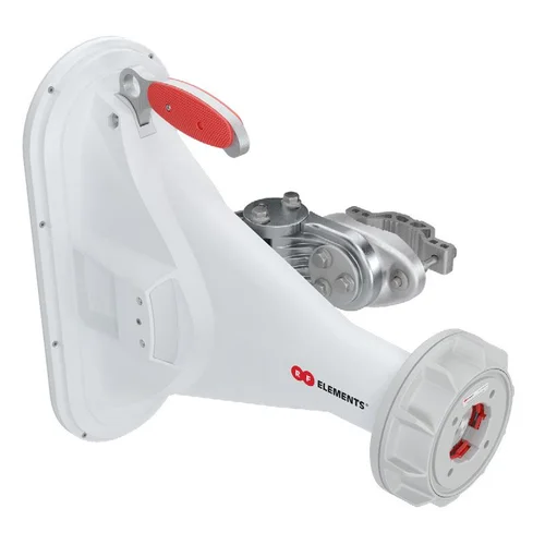 Асимметричная лучевая антенна RF elements HG3-TP-A90 5GHz 16dBi Асимметричная лучевая антенна RF elements HG3-TP-A90 5GHz 16dBi