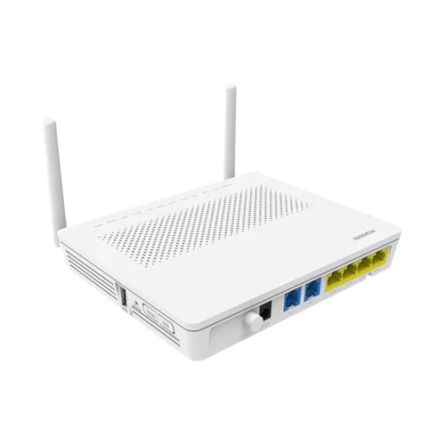 Абонентский терминал HUAWEI ONU GPON, 4 порта 10/100/1000Base-T, 2 порта POTS, WiFi, USB