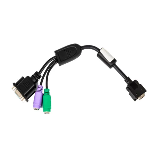 Кабель KVM для Dell PowerEdge 1855/1955 Кабель KVM для Dell PowerEdge 1855/1955