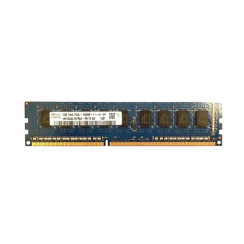 Память Hynix DDR3 PC3L-12800E 2Gb ECC UDIMM Память Hynix DDR3 PC3L-12800E 2Gb ECC UDIMM