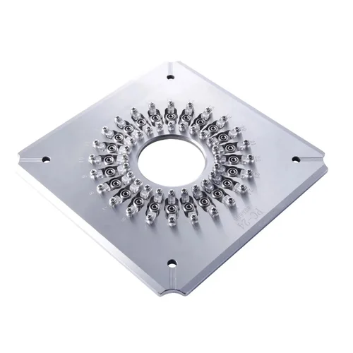 Держатель для полировальной машины FC/UPC 24 разъем Держатель для полировальной машины FC/UPC 24 разъем