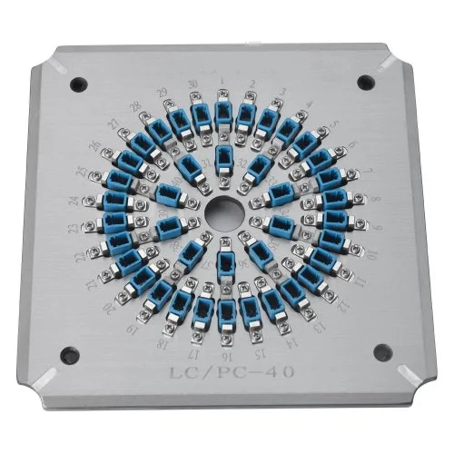 Держатель для полировальной машины LC/UPC 40 разъем Держатель для полировальной машины LC/UPC 40 разъем
