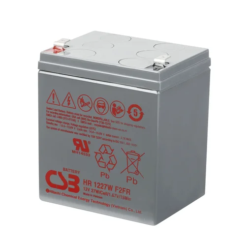 Аккумулятор CSB HR1227W F2 Аккумулятор CSB HR1227W F2