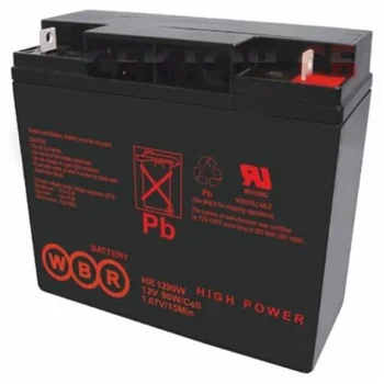 Батарея аккумуляторная WBR HR1280W