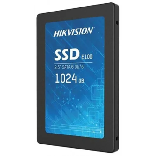 Накопитель SSD Hikvision SATA-III 1TB HS-SSD-E100/1024G HS-SSD-E100/1024G Hiksemi 2.5"