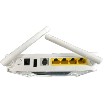 Абонентский терминал HUAWEI ONU GPON, 1 порт 100/1000Base-T, 3 порта 10/100Base-T, 1 порт POTS, WiFi, USB Абонентский терминал HUAWEI ONU GPON, 1 порт 100/1000Base-T, 3 порта 10/100Base-T, 1 порт POTS, WiFi, USB
