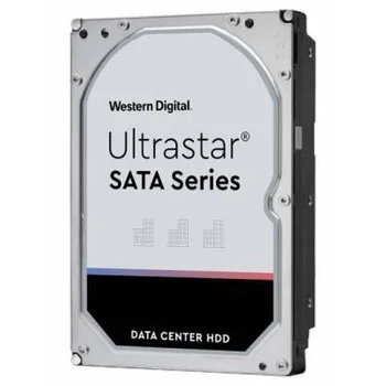 Жесткий диск WD Ultrastar 7K2 2TB 7.2k SATA 6Gb/s 128Mb 512N 3.5"