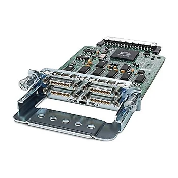 Модуль Cisco HWIC-4T Модуль Cisco HWIC-4T