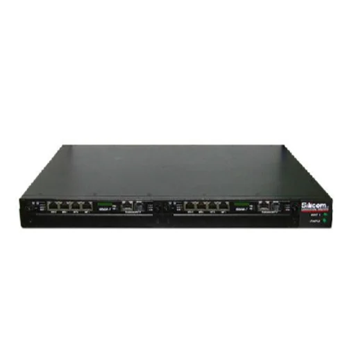 Внешний байпасс, шасси IBS1U-EU-R с установленным модулем IBSGP-T Внешний байпасс, шасси IBS1U-EU-R с установленным модулем IBSGP-T