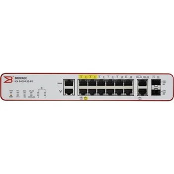 Коммутатор Brocade ICX 6450-C12-PD