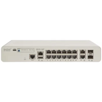 Коммутатор Ruckus Compact Switch, 12xGBE, 2xGBE uplink, 2x1G SFP uplink, 124W PoE+ Коммутатор Ruckus Compact Switch, 12xGBE, 2xGBE uplink, 2x1G SFP uplink, 124W PoE+