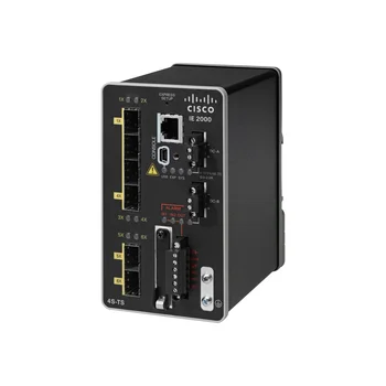 Промышленный коммутатор Cisco IE-2000-4S-TS-G
