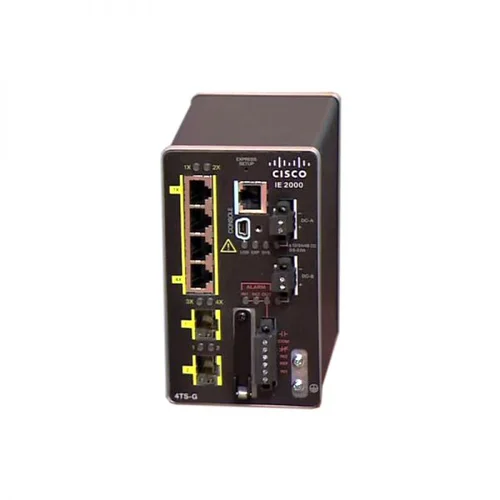 Промышленный коммутатор Cisco IE-2000-4TS-G-L Промышленный коммутатор Cisco IE-2000-4TS-G-L