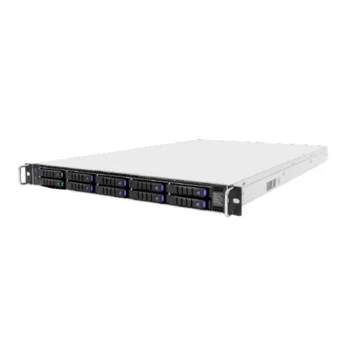 Серверная платформа Иридиум ИР-110Х , 1U, 2xScalable Gen3, DDR4, 10xSFF