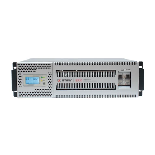 Стабилизатор напряжения IS8000RT (8 кВА) Стабилизатор напряжения IS8000RT (8 кВА)