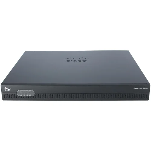 Маршрутизатор Cisco ISR4321