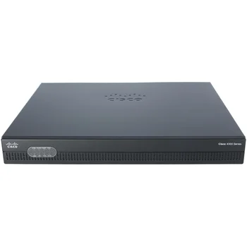 Маршрутизатор Cisco ISR4321 c набором функционала PKG2 Маршрутизатор Cisco ISR4321 c набором функционала PKG2