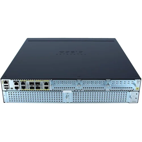 Маршрутизатор Cisco ISR4451-X c Boost Throughput Маршрутизатор Cisco ISR4451-X c Boost Throughput