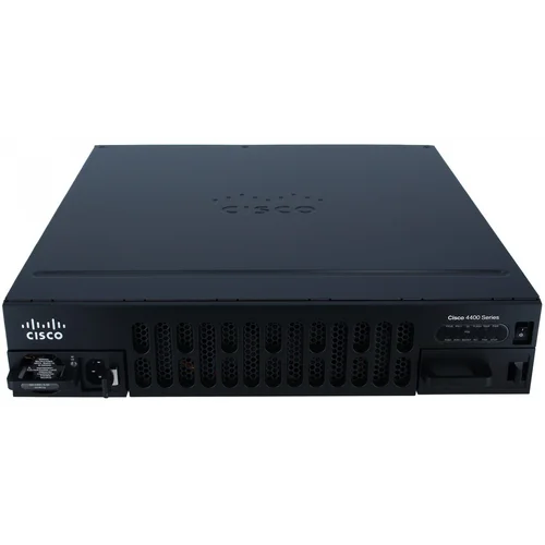 Маршрутизатор Cisco ISR4451-X c Boost Throughput Маршрутизатор Cisco ISR4451-X c Boost Throughput