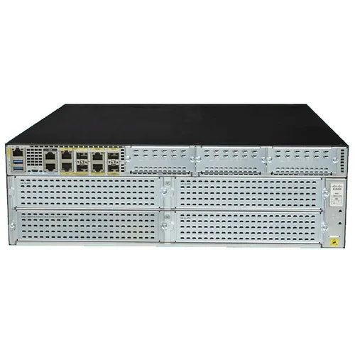 Маршрутизатор Cisco ISR4461/K9 c Boost Throughput Маршрутизатор Cisco ISR4461/K9 c Boost Throughput