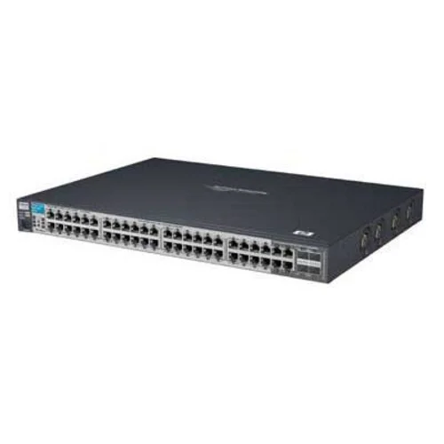 Коммутатор HP 2810-48G (некондиция, 1 неисправный порт RJ-45)